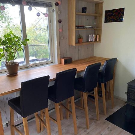 Stuga Pa Rossoe, Stroemstad 외부 사진